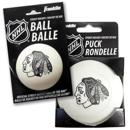 Franklin Streethockeypuck + Boll Chicag