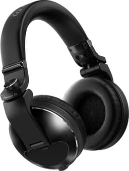 Pioneer HDJ-X10 around-ear hovedtelefoner (sort)