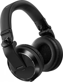 Pioneer HDJ-X7 around-ear hörlurar (svart)