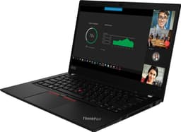 Lenovo ThinkPad T14 14" bærbar PC i5/8/256 GB (sort)