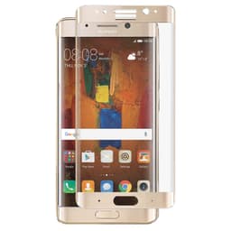 Panzer Curved Huawei Mate 9 Pro näytönsuoja (kulta)