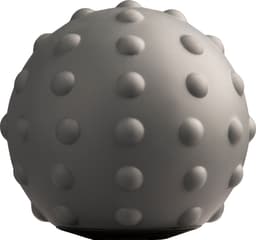 re. massageboll EMK-034 (svart)