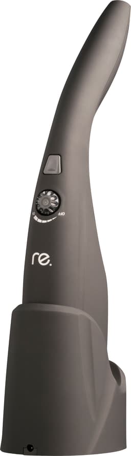 re. laddbar massagehammare EMK-316 (grå)