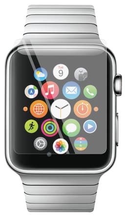 Panzer skjermbeskytter for Apple Watch 38 mm