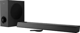 Philips 2.1 kanals lydplanke TAPB405/10 (sort)