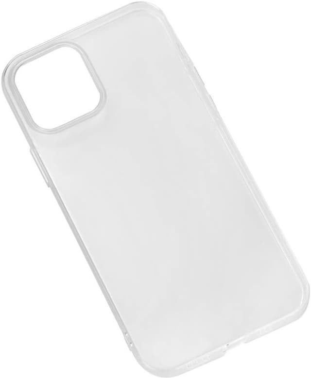 Gear fodral för iPhone 12/12 Pro (transparent)