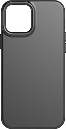Tech21 Evo Slim Apple iPhone 12 / 12 Pro suojakuori (musta)