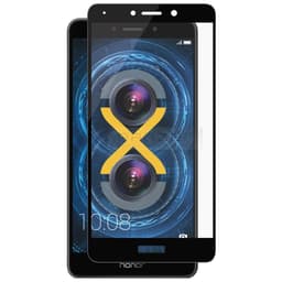 Panzer Full Fit Honor 6X näytönsuoja (musta)