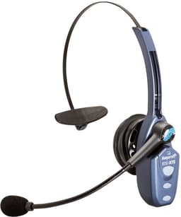 BlueParrott B250-XTS Mono trådlöst headset (blå/svart)