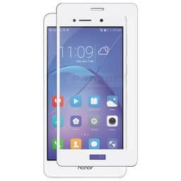 Panzer Full Fit Honor 6X näytönsuoja (valkoinen)