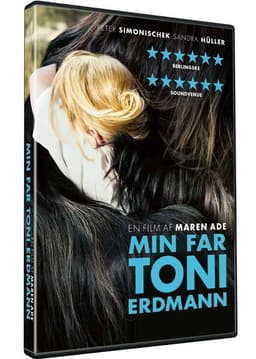 MIN FAR TONI ERDMANN (DVD)
