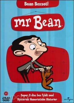 MR. BEAN ANIMATED VOL 1-3 (DVD)