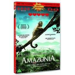 AMAZONIA (DVD)