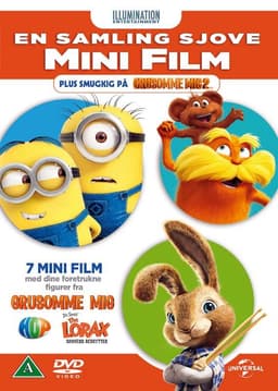 EN SAMLING SJOVE MINI FILM (DVD)