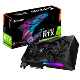 Gigabyte GeForce RTX 3070 AORUS MASTER 8GB