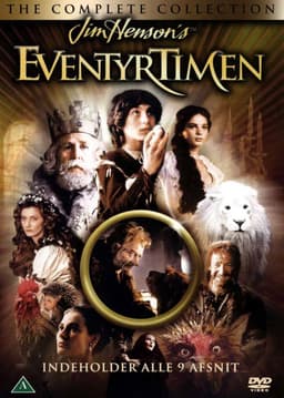 JIM HENSON'S EVENTYRTIMEN (DVD)