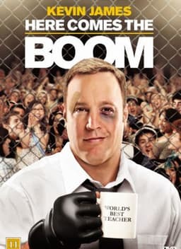 HERE COMES THE BOOM (DVD)
