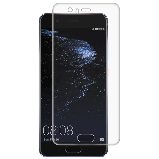 Panzer Curved skärmskydd Huawei P10 (klart)