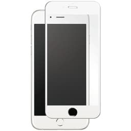 Panzer Full-Fit skjermbeskyttelse iPhone 7 Plus/8 Plus (hvit)