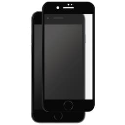 Panzer Skärmskydd Tempered Glass iPhone 6/7/8/SE Gen. 2 (svart)