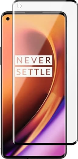Panzer Curved AR OnePlus 8 skjermbeskytter