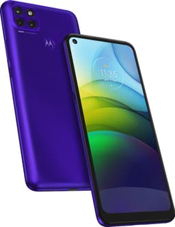 Motorola Moto G9 Power smartphone 4/128GB (electric violet)