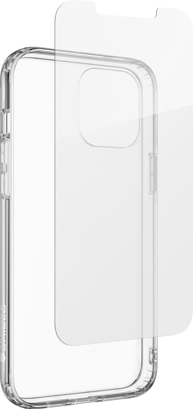 Zagg skärmskydd och fodral för iPhone 12 Pro Max