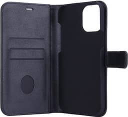 Radicover 2-i-1 cover til iPhone 12 Pro Max (sort)