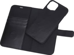 Radicover 2-i-1 lommebokdeksel til iPhone 12 Pro Max (sort)