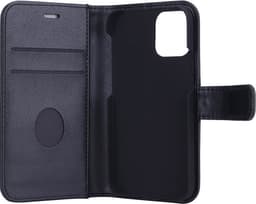 Radicover 2-i-1 cover til iPhone 12 mini (sort)
