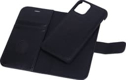 Radicover 2-i-1 cover til Phone 12 mini (sort)