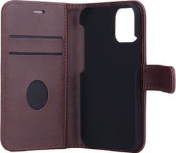 Radicover 2-i-1 cover til iPhone 12 mini (brun)