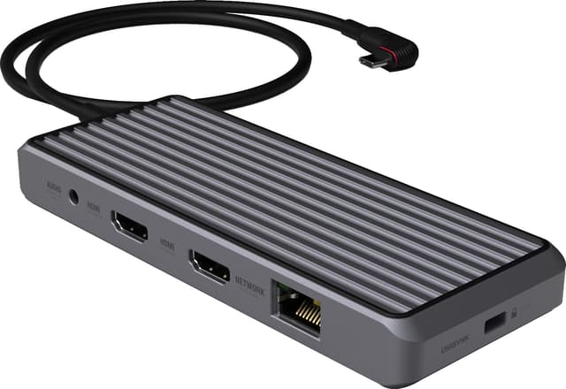 Unisynk 10-Port USB-C hub