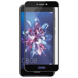 Panzer Full Fit Huawei Honor 8 Lite näytönsuoja (musta)