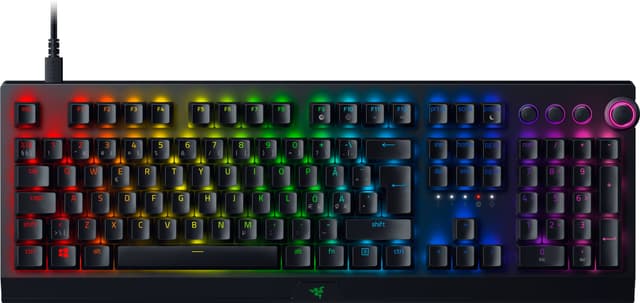 Razer BlackWidow V3 Pro gamingtastatur
