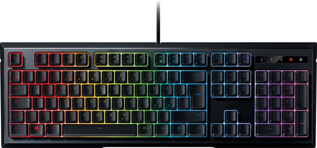 Razer Ornata Chroma gaming tastatur
