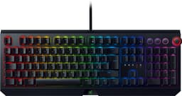 Razer BlackWidow Elite  tangentbord för gaming (gula switchar)