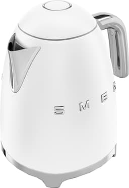Smeg 50’s Style vannkoker KLF03WHMEU (hvit)