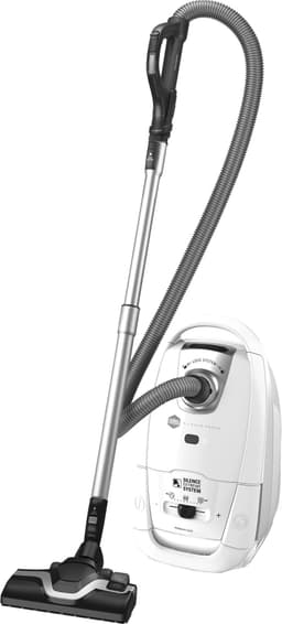 OBH Nordica Silence Force støvsuger 2211400668 (hvid)