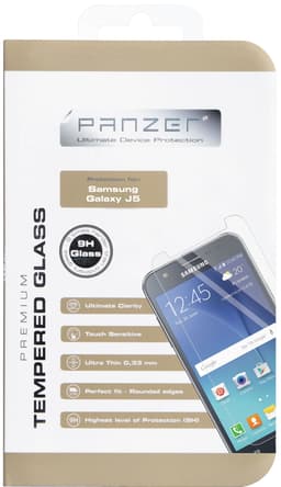 Panzer Samsung Galaxy J5 näytönsuoja