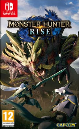 Monster Hunter: Rise - Collector s Edition (Switch)