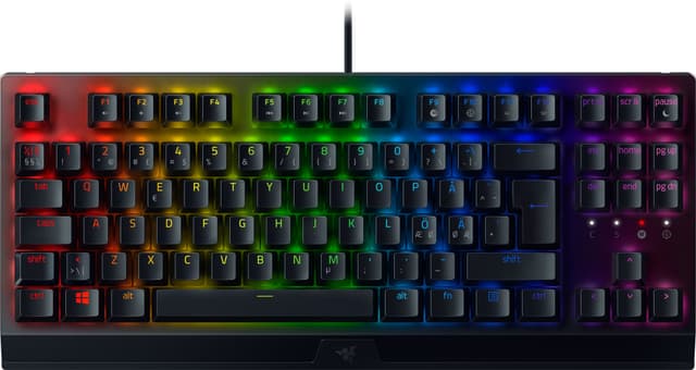 Razer BlackWidow V3 Tenkeyless gamingtastatur