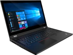 Lenovo ThinkPad T15g Gen 1 15,6" bærbar PC i7/32/512 GB (sort)