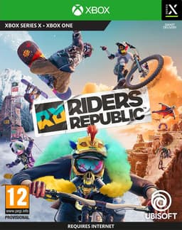 Riders Republic (XOne) sis. Xbox Series X-päivityksen