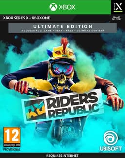 Riders Republic - Ultimate Edition (XOne)