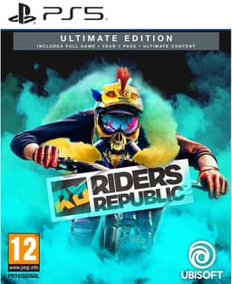 Riders Republic - Ultimate Edition (PS5)
