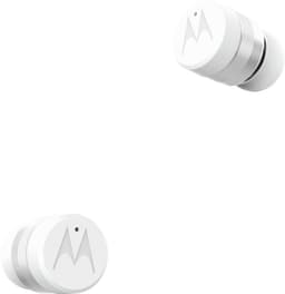Motorola VerveBuds 110 helt trådløse in-ear hodetelefoner (matt hvit)
