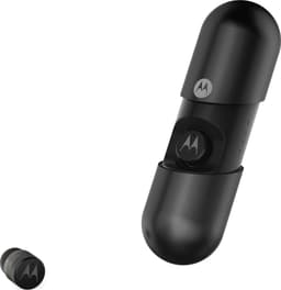 Motorola VerveBuds 400 helt trådløse in-ear hodetelefoner (sort)