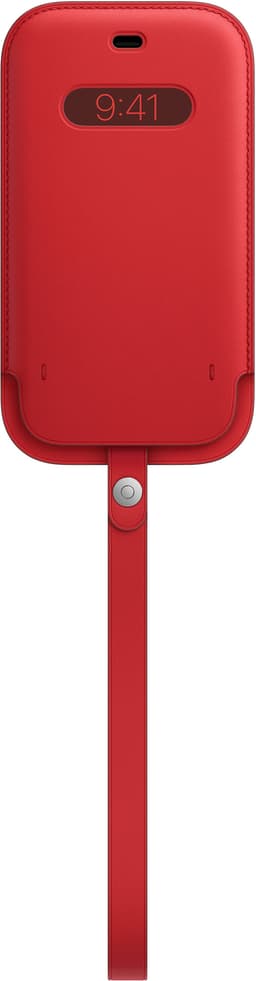 iPhone 12/12 Pro suojakuori MagSafella (PRODUCT)RED