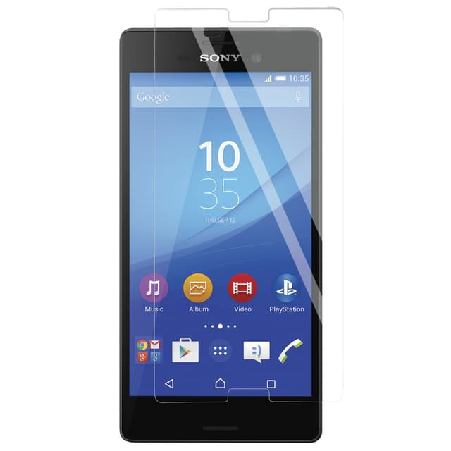 Panzer Skärmskydd Sony Xperia M4 Aqua